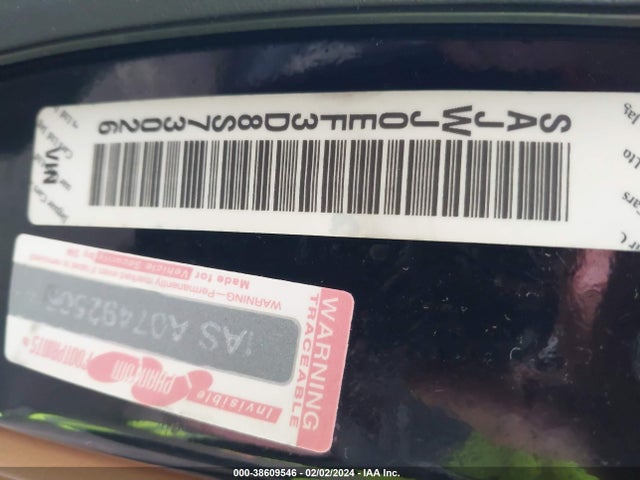 2013 JAGUAR XF SAJWJ0EF3D8S73026 Photo 8