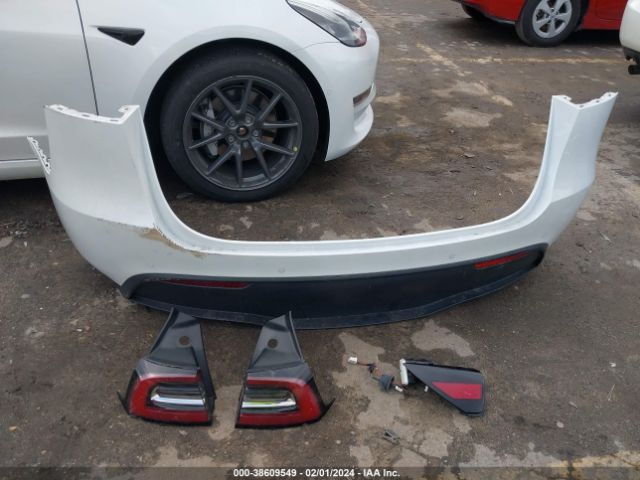 5YJYGDEE4MF218315 Tesla Model Y Long Range Dual Motor All-wheel Drive