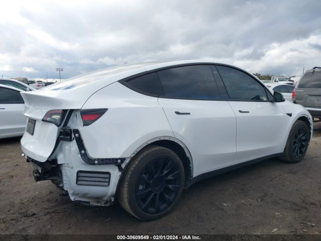 5YJYGDEE4MF218315 Tesla Model Y Long Range Dual Motor All-wheel Drive