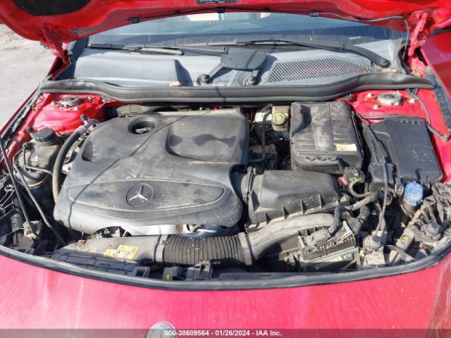 WDDSJ4EB5EN118861 Mercedes-Benz CLA 250