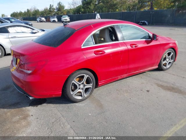 WDDSJ4EB5EN118861 Mercedes-Benz CLA 250