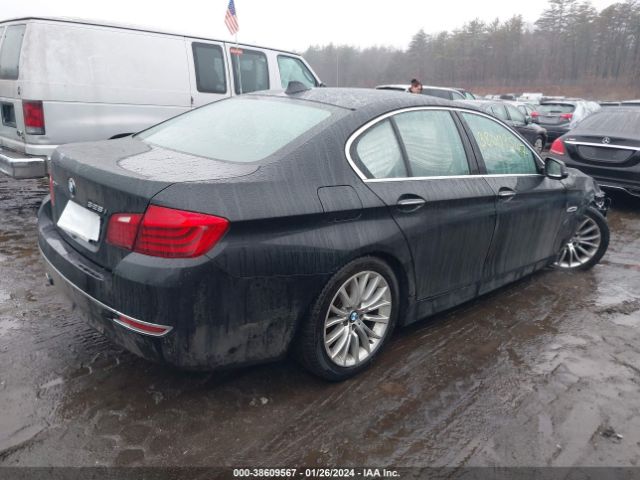 WBA5A7C55FD625835 BMW 528i Xdrive