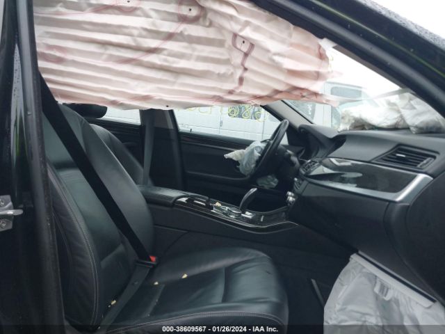 WBA5A7C55FD625835 BMW 528i Xdrive
