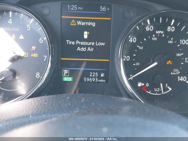 5N1AT2MT8LC782851 Nissan Rogue S Fwd