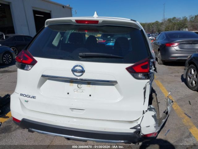 5N1AT2MT8LC782851 Nissan Rogue S Fwd