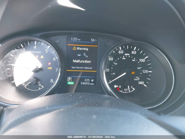 5N1AT2MT8LC782851 Nissan Rogue S Fwd