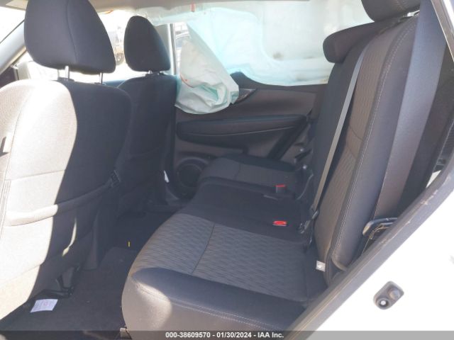 5N1AT2MT8LC782851 Nissan Rogue S Fwd