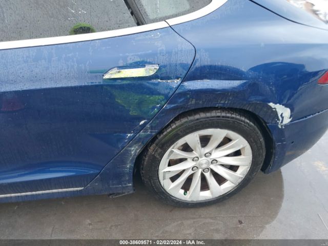 5YJSA1E24GF147861 Tesla Model S 60d/70d/75d/85d/90d