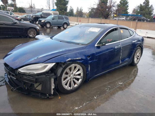 5YJSA1E24GF147861 Tesla Model S 60d/70d/75d/85d/90d