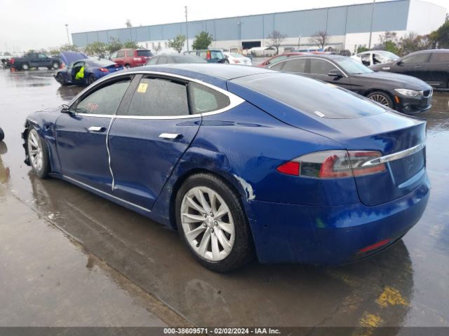 5YJSA1E24GF147861 Tesla Model S 60d/70d/75d/85d/90d