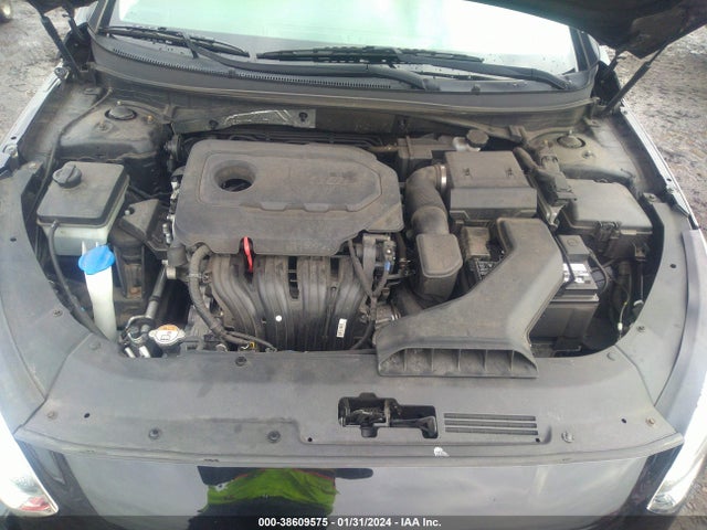 Hyundai SONATA SE 2019 5NPE24AF6KH735579 Image 10