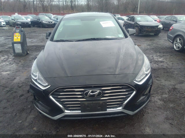Hyundai SONATA SE 2019 5NPE24AF6KH735579 Image 12