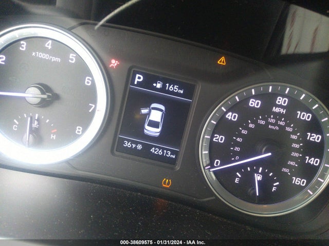 Hyundai SONATA SE 2019 5NPE24AF6KH735579 Image 15