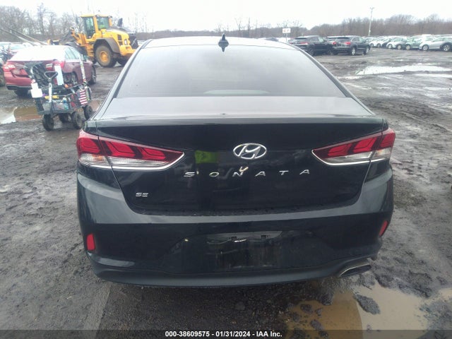 Hyundai SONATA SE 2019 5NPE24AF6KH735579 Image 16