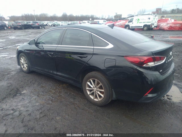 Hyundai SONATA SE 2019 5NPE24AF6KH735579 Image 3