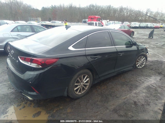 Hyundai SONATA SE 2019 5NPE24AF6KH735579 Image 4