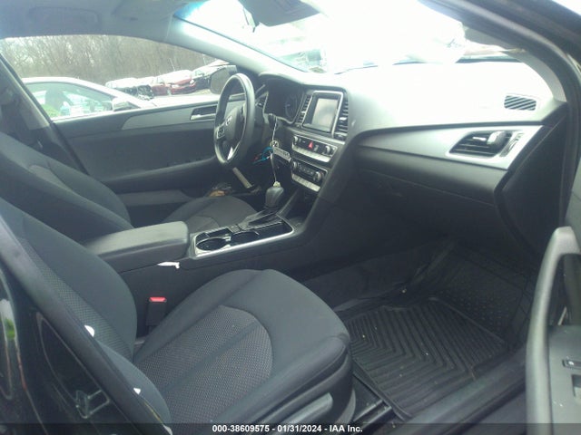 Hyundai SONATA SE 2019 5NPE24AF6KH735579 Image 5