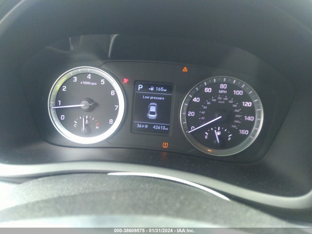 Hyundai SONATA SE 2019 5NPE24AF6KH735579 Image 7