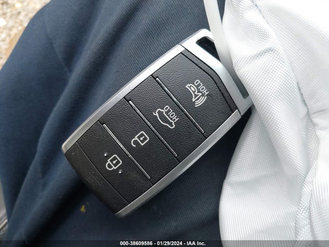 Genesis G90 5.0 Ultimate 2019 KMTF54JH6KU064175 Image 11