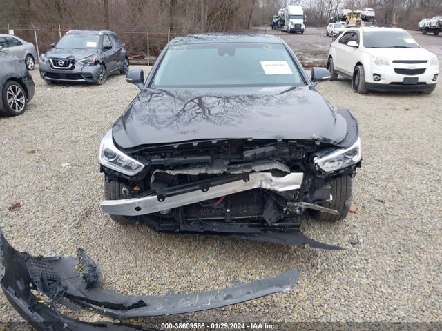 Genesis G90 5.0 Ultimate 2019 KMTF54JH6KU064175 Image 13
