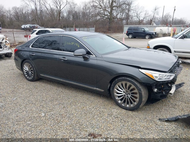 Genesis G90 5.0 Ultimate 2019 KMTF54JH6KU064175 Image 14