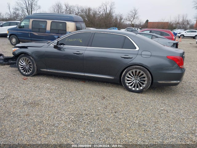 Genesis G90 5.0 Ultimate 2019 KMTF54JH6KU064175 Image 15