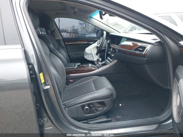 Genesis G90 5.0 Ultimate 2019 KMTF54JH6KU064175 Image 5