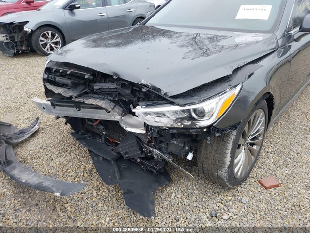 Genesis G90 5.0 Ultimate 2019 KMTF54JH6KU064175 Image 6