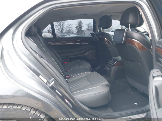 Genesis G90 5.0 Ultimate 2019 KMTF54JH6KU064175 Image 8