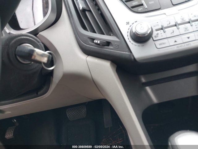 2013 CHEVROLET EQUINOX LTZ VIN: 1GNALFEK6DZ116188