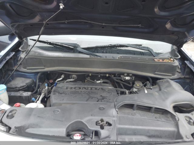 5FNYF4H23FB044230 Honda PILOT LX