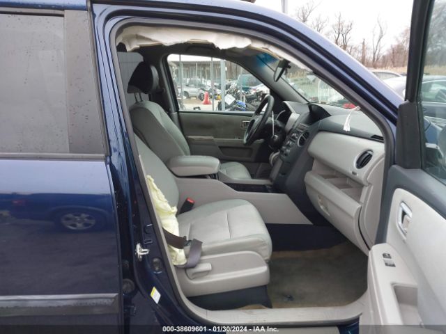 5FNYF4H23FB044230 Honda PILOT LX
