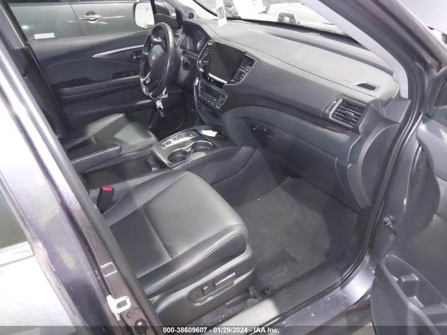 Honda Pilot Awd Ex-l 2022 5FNYF6H56NB036014 Image 5