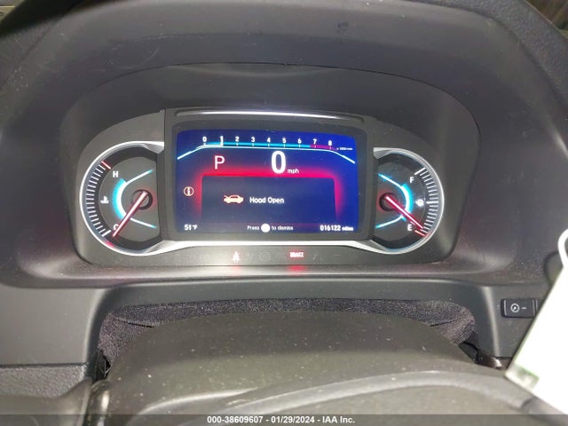 Honda Pilot Awd Ex-l 2022 5FNYF6H56NB036014 Image 7