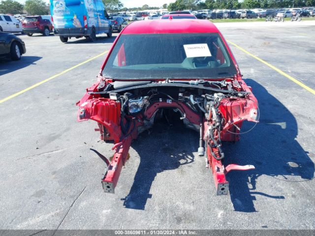1G1FK1R63M0102215 Chevrolet Camaro Rwd  Zl1