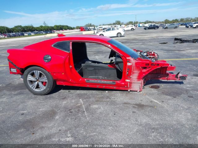 1G1FK1R63M0102215 Chevrolet Camaro Rwd  Zl1