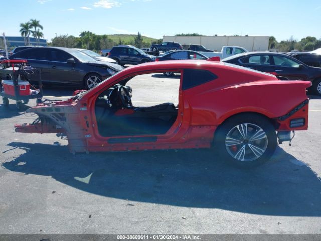 1G1FK1R63M0102215 Chevrolet Camaro Rwd  Zl1