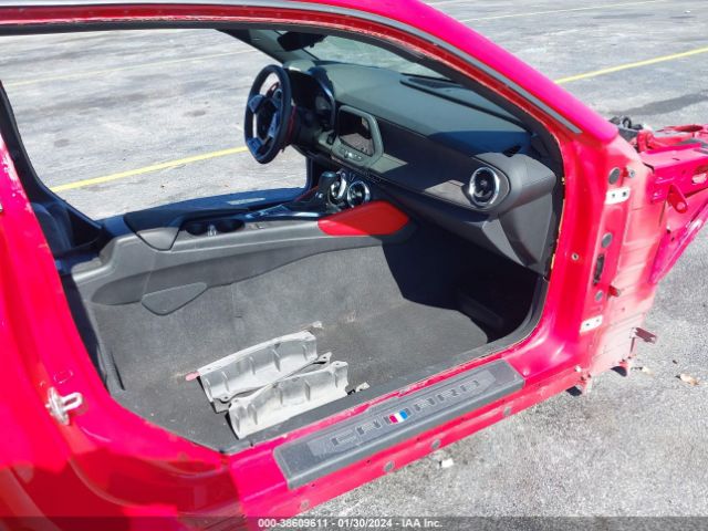 1G1FK1R63M0102215 Chevrolet Camaro Rwd  Zl1