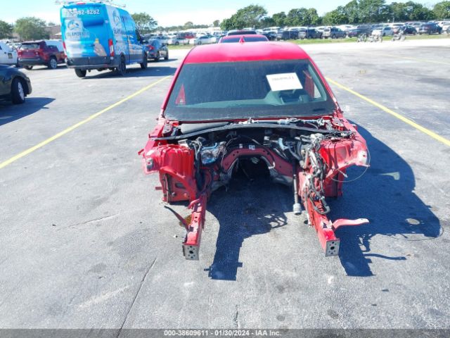 1G1FK1R63M0102215 Chevrolet Camaro Rwd  Zl1