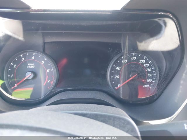 1G1FK1R63M0102215 Chevrolet Camaro Rwd  Zl1