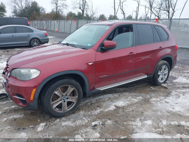 2011 BMW X5 XDRIVE35D VIN: 5UXZW0C51BL370919