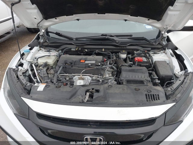 Honda Civic Sport 2021 2HGFC2F84MH504399 Image 10