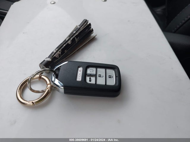 Honda Civic Sport 2021 2HGFC2F84MH504399 Image 11