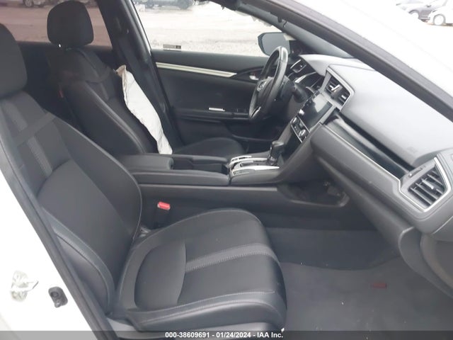 Honda Civic Sport 2021 2HGFC2F84MH504399 Image 5