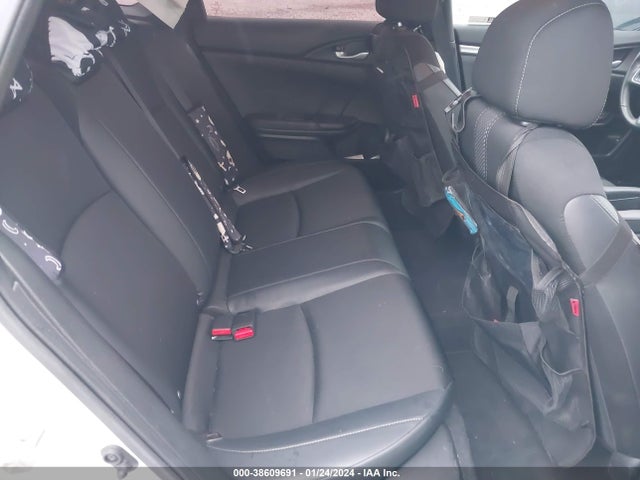 Honda Civic Sport 2021 2HGFC2F84MH504399 Image 8