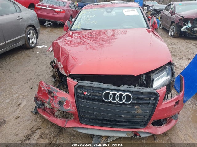 Audi S7 4.0t 2015 WAUW2AFC8FN038578 Image 12