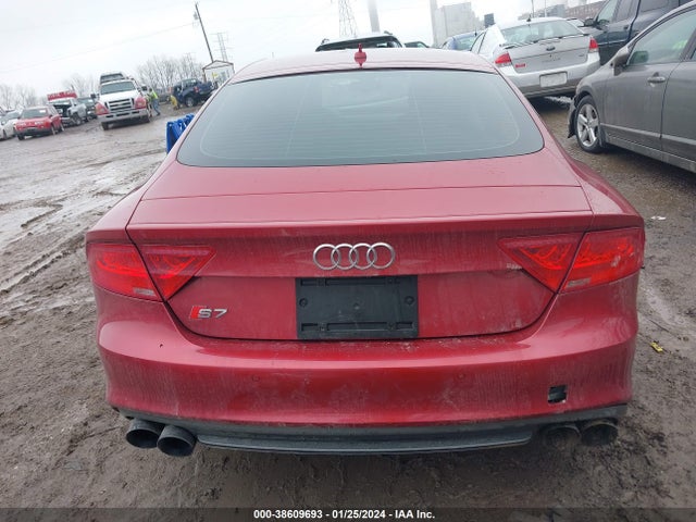 Audi S7 4.0t 2015 WAUW2AFC8FN038578 Image 16