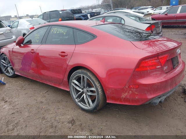 Audi S7 4.0t 2015 WAUW2AFC8FN038578 Image 3