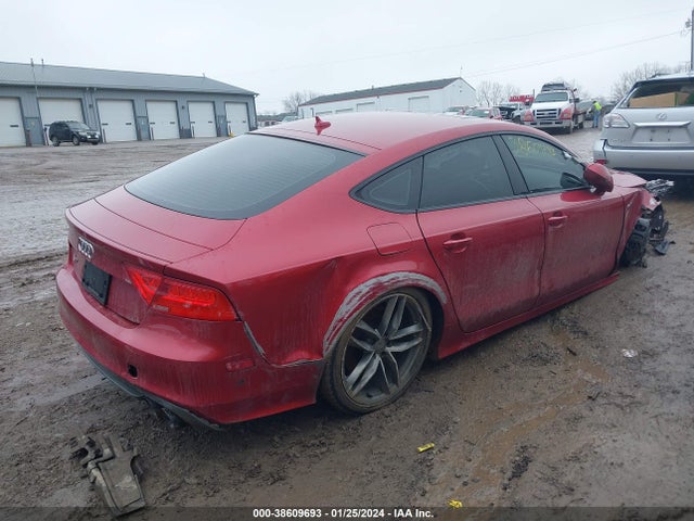 Audi S7 4.0t 2015 WAUW2AFC8FN038578 Image 4