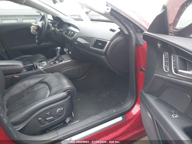 Audi S7 4.0t 2015 WAUW2AFC8FN038578 Image 5